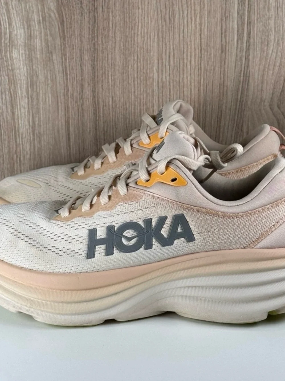 Hoka lightweight breathable